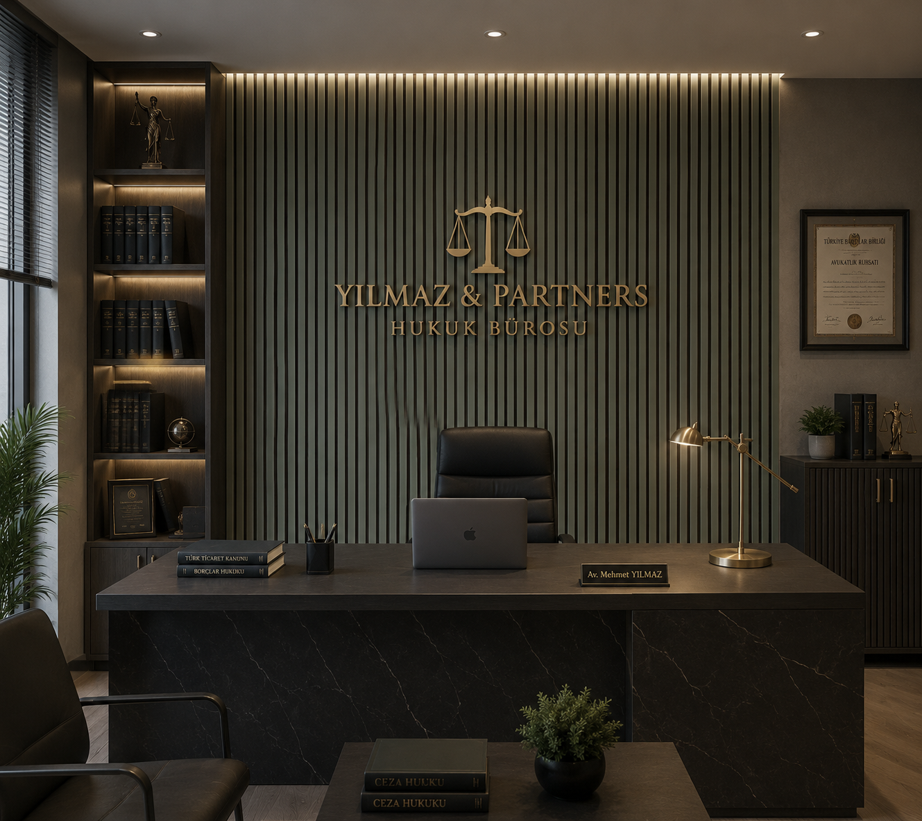 American Luxury Venge Acoustic Slat Wood Wall Panels