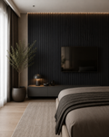 American Luxury Venge Acoustic Slat Wood Wall Panels