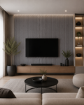 American Luxury Oak Acoustic Slat Wood Wall Panels