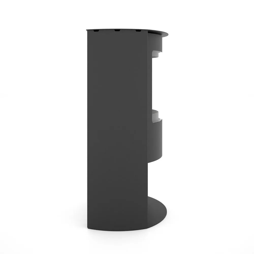 Scandinavian Wood Stove - TheCastingFire